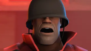 [SFM] Soldier found out that Heavy is a communist