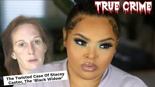 True Crime | Black Widow Frames Daughter | Brittney Vaughn