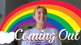 My Coming Out Story ll LGBTQ+ Journey