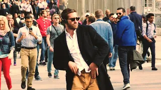 This man hits depression and decides to dance on the street like a king |JAKE GYLLENHAAL ROAD HOUSE