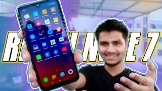 Redmi Note 7 Review After 30 Days with Pros & Cons - Is it the Best Smartphone under Rs 10,000?