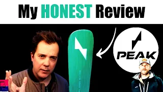 Ski Review: PEAK 104 By Bode Miller (2024)