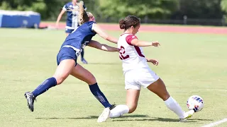 Troy Vs. Georgia Southern Soccer Game Slide Show