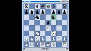 Уроки шахматы: Принципы игры в дебюте