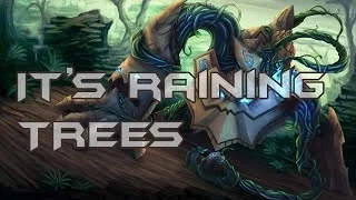 League of Legends - WTF Moments #3 | IT'S RAINING TREES!