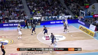 7DAYS Magic Moment Fabien Causeur Block, Real Madrid