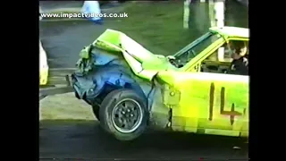 Swaffham Unlimited Banger Nutcracker 2000 Impact Videos full races