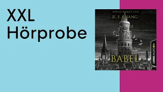 XXL-HÖRPROBE: Babel von Rebecca F. Kuang