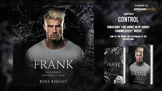 Frank: Mafia Romance Audiobook  - CHAPTER 9 - by Rose Knight