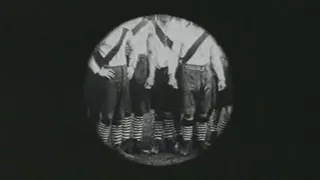 VFL On Film 1909 to 1945 Marking Time Volume One.