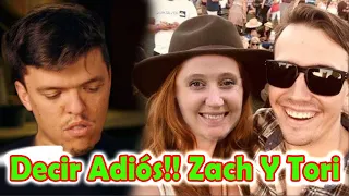 Decir Adiós!! Zach Y Tori  | Un Gran Mundo Pequeño 2023