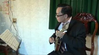 EL CHOCLO - TANGO - TA ANH SIEU MANDOLIN