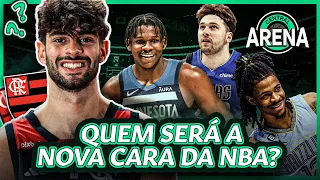 QUEM SERÁ O FUTURO DA NBA? FELIPE MOTTA DEBATE NO #CENTRALARENA!