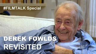 Derek Fowlds Revisited: Celebrating Derek's Life and Work - DOCUMENTARY