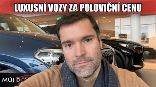 Proč jsou tak vysoké ceny ojetých aut u VW? Krásné dovozy: PASSAT Alltrack a BMW X3 M40i.