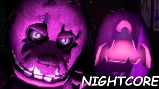 Halloween at Freddy's (Nightcore Edition) | TryHardNinja [FNAF SONG] | Halloween Special (2017)