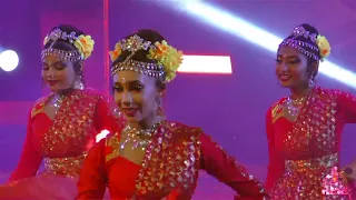 Divali Nagar 2021 Dance Competition Highlights - Simones Dance Academy