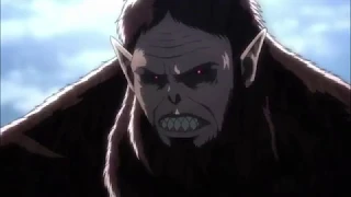 Levi vs Beast Titan - You say run goes with everything