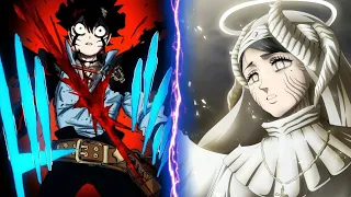 Angel Transformation ni Sister Lily at Lucius? ll Black Clover Chapter 334
