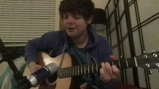 'La Javanaise' - cover/reprise by Christian Wethered