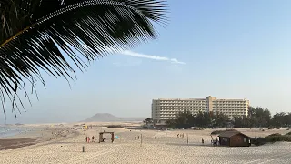 4K | Hotel RIU Palace Tres Islas | Fuerteventura | Spain | Grandes Playas | Corallejo | Walkthrough