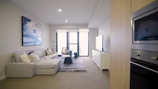 The Crest Apartment, 118 Goodwood Pde, Burswood Perth Room Tour