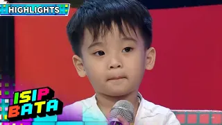 'Tinapay' Kid Argus enumerates the presidents of the Philippines | Isip Bata