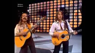 The Bellamy Brothers -  Let Your Love Flow -1976 HD (Subtitulado en español)