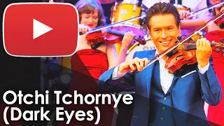 Otchi Tchornye (dark eyes) - The Maestro & The European Pop Orchestra (Live Music Performance Video)