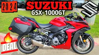 2024 GSX-S1000GT RIDE and REVIEW | First Look #suzuki #gsxs1000gt #review