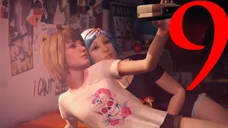 Life is strange Эпизод 3 Теория хаоса Часть 3 Эффект бабочки