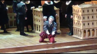 Cortigiani, vil razza dannata! - Luca Micheletti, RIGOLETTO