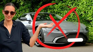 PROBLEMS With Our ASTON MARTIN VANTAGE!?
