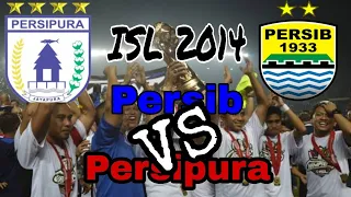 Highlight Persib juara |Final Isl 2014 |Persib vs Persipura