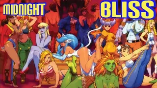 🕹CAPCOM-FIGHTING-Jam【Evolution】Demitri's - Midnight Bliss Compilation