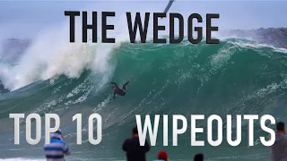 THE WEDGE TOP 10 WIPEOUTS OF THE WEEK (EPISODE 1)