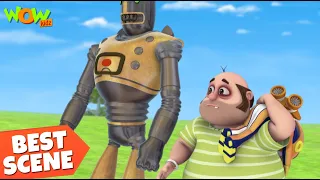 Robot Boy Compilation | 76 | Best Scene | Cartoon for kids | Vir The Robot Boy | #spot