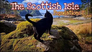 68: The Scottish Isle | Last Wild Place in the UK: Life on a Hebridean Island, Highlands Scotland.