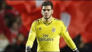 Ederson [RAP] Todo Lo Que Pierdo | SL BENFICA | 2017 | HD