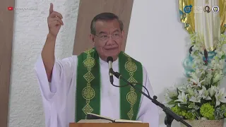 𝗕𝗲 𝗮 𝗕𝗨𝗦 𝗖𝗢𝗡𝗗𝗨𝗖𝗧𝗢𝗥, 𝗳𝗼𝗿 𝗖𝗵𝗿𝗶𝘀𝘁 | Homily 4 September 2022 with Fr. Jerry Orbos, SVD