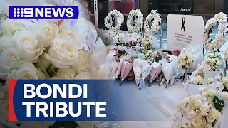 Bondi Junction solemn as doors re-open after stabbing attack | 9 News Australia