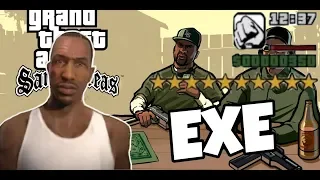 GTA SA MOBILE EXE 0.1 | WTF! MOMENT