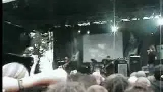 Cynic - Evolutionary Sleeper, live at Hellfest 2007