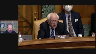 Live - Senate Budget Hearing on Corporate Greed Fueling Inflation