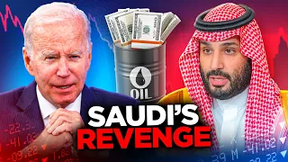 The Saudi’s Revenge