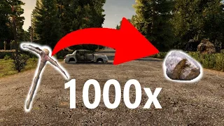 How to make 1000x resource gain in 7 Days to Die