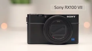 RX100 VII | Review con Srod Almenara