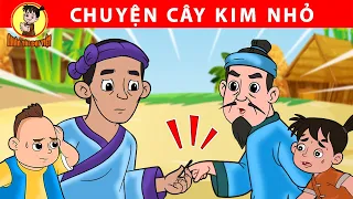 CHUYỆN CÂY KIM NHỎ - Nhân Tài Đại Việt - Phim hoạt hình - Truyện Cổ Tích Việt Nam | Xưởng Phim