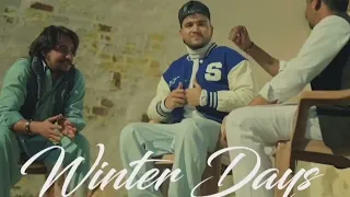 New haryanvi songs| Winter Days| 2023 December