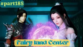 Battle through the heavens flame emperor part 185 | Water Spirit Orb